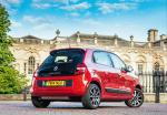 Renault Twingo Dynamique 2014 года (UK)